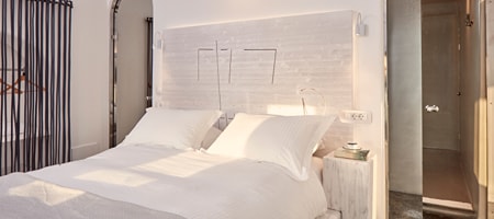 Double Room with Caldera View