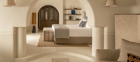 Grand Suite with Outdoor Plunge Pool and Hot Tub