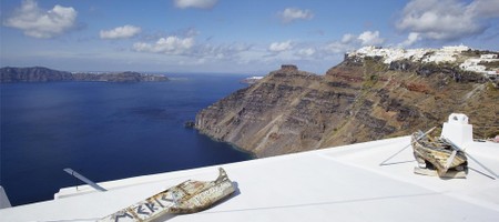 Homeric Poems Santorini