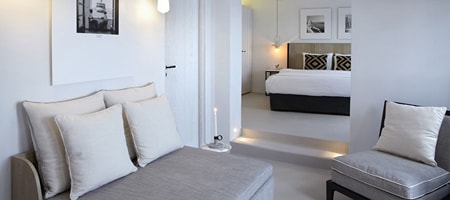 Cliffside Suite (up to 2 guests)
