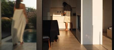 Deluxe Double with Private Pool