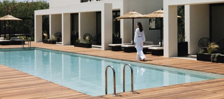 Supreme Double Room Pool View