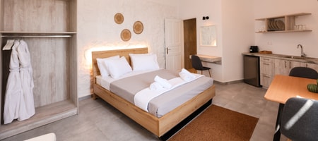 Superior Double Room with Indoor Hot tub