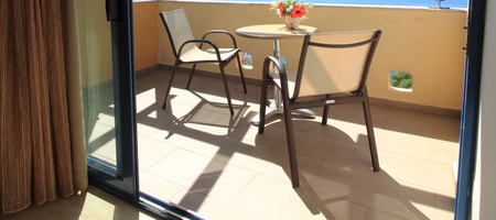 Double Room with Sea View