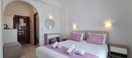Standard Room With Mountain View