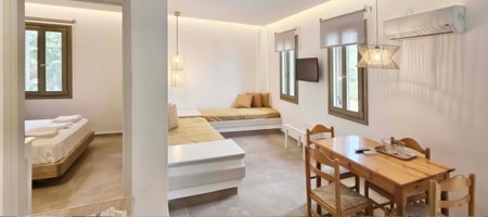 Superior Deluxe Apartment with Balcony