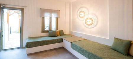 Deluxe Apartment with Terrace