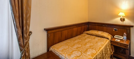 Economy Single Room