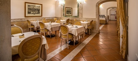 Hosianum Palace Rome