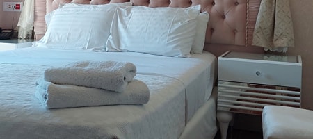 Double Bed Room