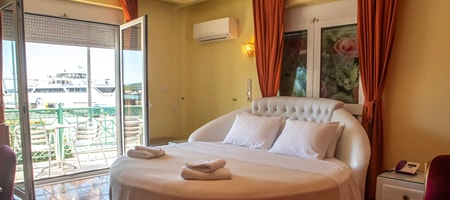 King Deluxe Room