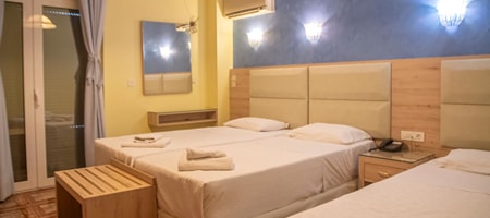 Triple Bedroom
