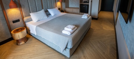 Pool View Rooms