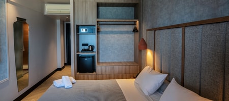Sea View Room