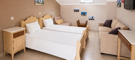 Studio with Sea View