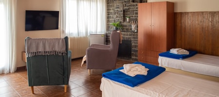 Quadruple Room
