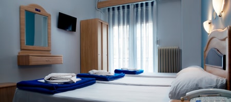 Triple Room