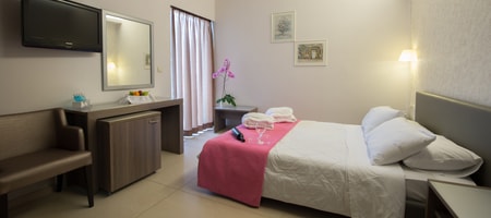 Standard Twin/Double Bed