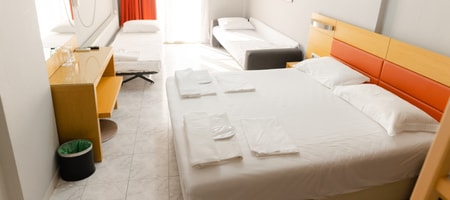 Quadruple Room