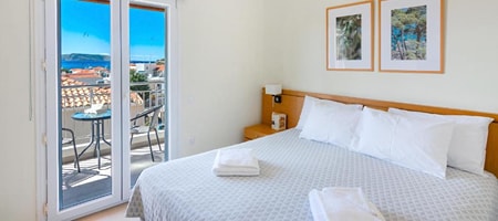 Junior Suite Seaview