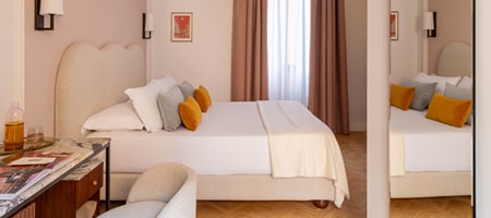 Double Room Deluxe