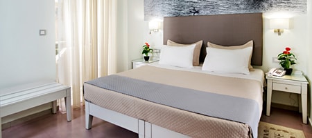 Economy Twin Room on the First Floor