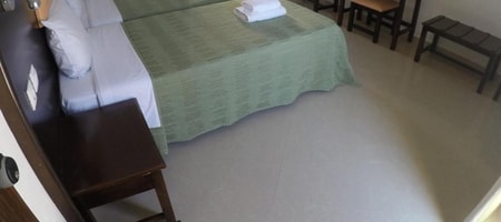 Standard Room - Side Sea View