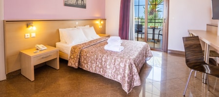 Standard Room - Garden View