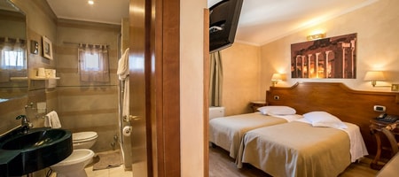Classic Double Room
