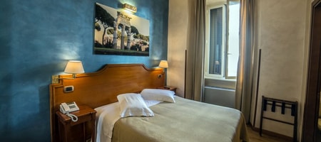 Economy Double Room