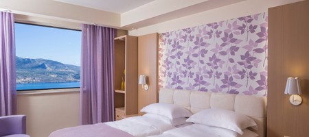 Princess Kyniska Superior Suite with Panoramic Sea view * Affiliated Property