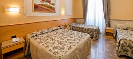 Standard Family Room