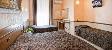 Quadruple Room