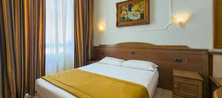 Economy Single Room