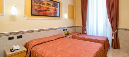 Triple Room