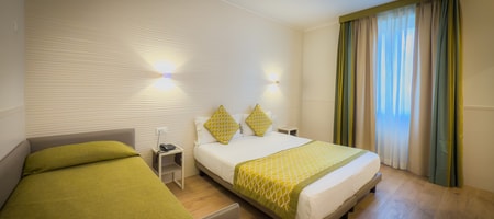 Superior Triple Room