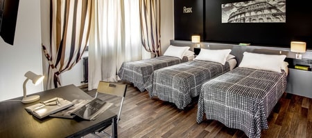 Comfort Quadruple Room