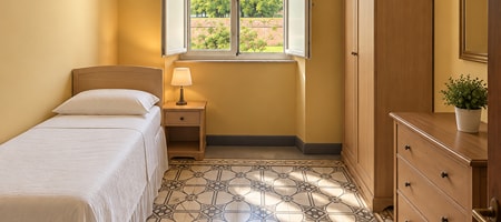Apartment in Dependance