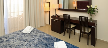 Superior Double Room with Sea View