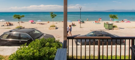 Houseloft Horizon Seafront Pefkochori