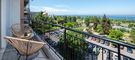 Houseloft Horizon Seaview