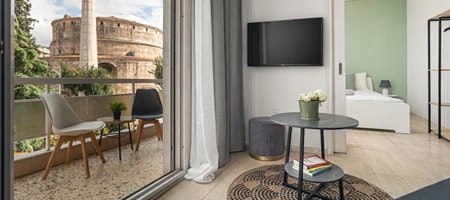 Houseloft Rotunda Escape