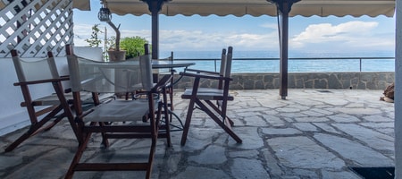 Houseloft Grand Sunset Siviri Beach