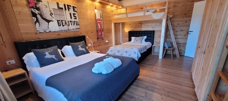 One-Bedroom House Superior