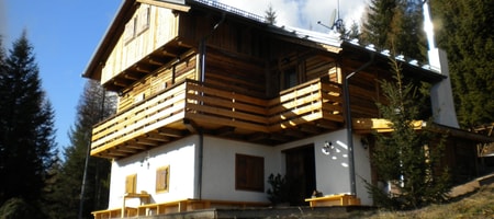 Chalet La Costa
