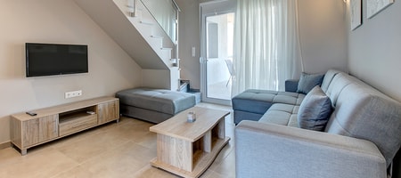 Superior Seaview Maisonettes