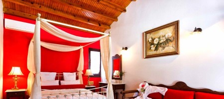 Honeymoon Suite