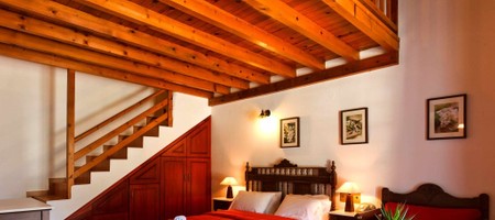 Superior Maisonette with Panoramic Sea View