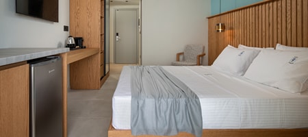 Double Room with Patio