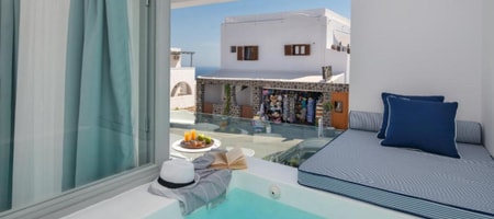 Harmony Suites Santorini